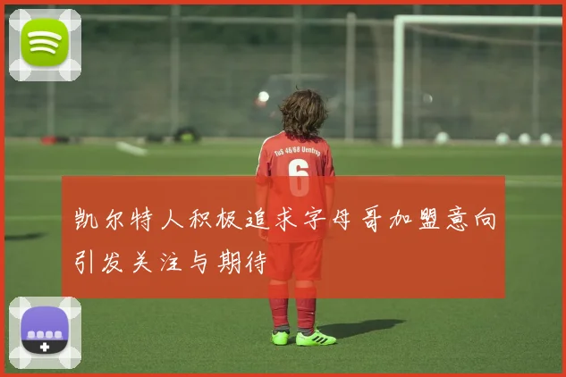 凯尔特人积极追求字母哥加盟意向引发关注与期待
